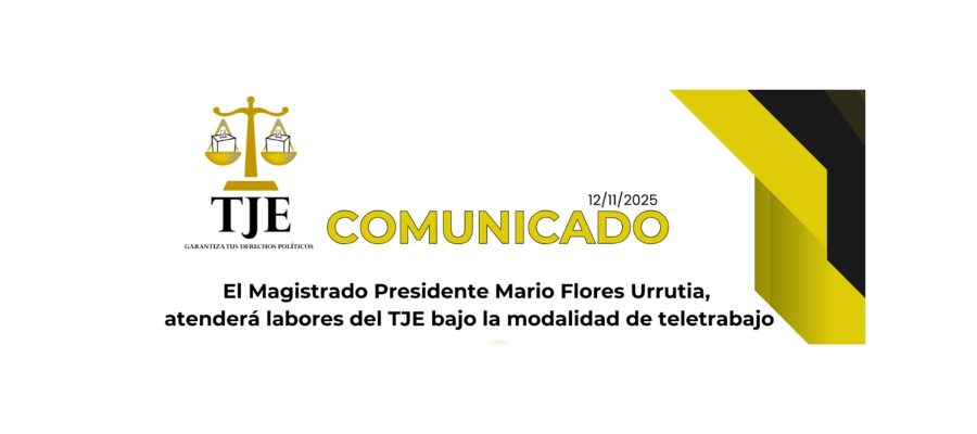24 2025 comunicado