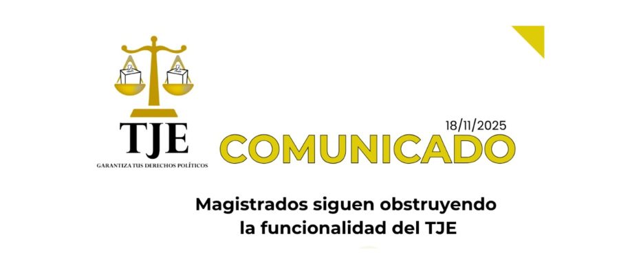 COMUNICADO 18-11-2025