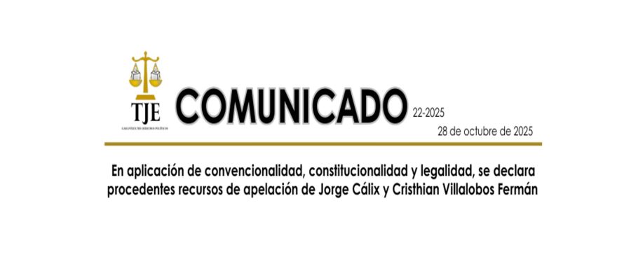 comunicado 22-2025